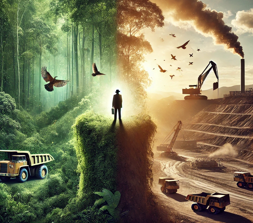 Mining, Land Rights, and the Climate Crisis in Kenya: Why Environmental Law Must Prevail