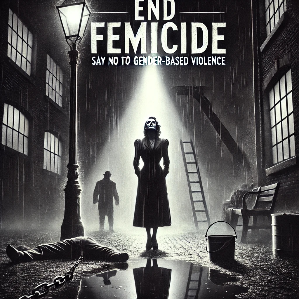 Shattering the Silence: Empowering Victims of Femicide and Gender-Based Violence in Kenya with Legal Support and Free Resources