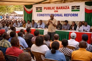 Public Participation in Kenya: When Failure Invalidates Legislation under the Constitution