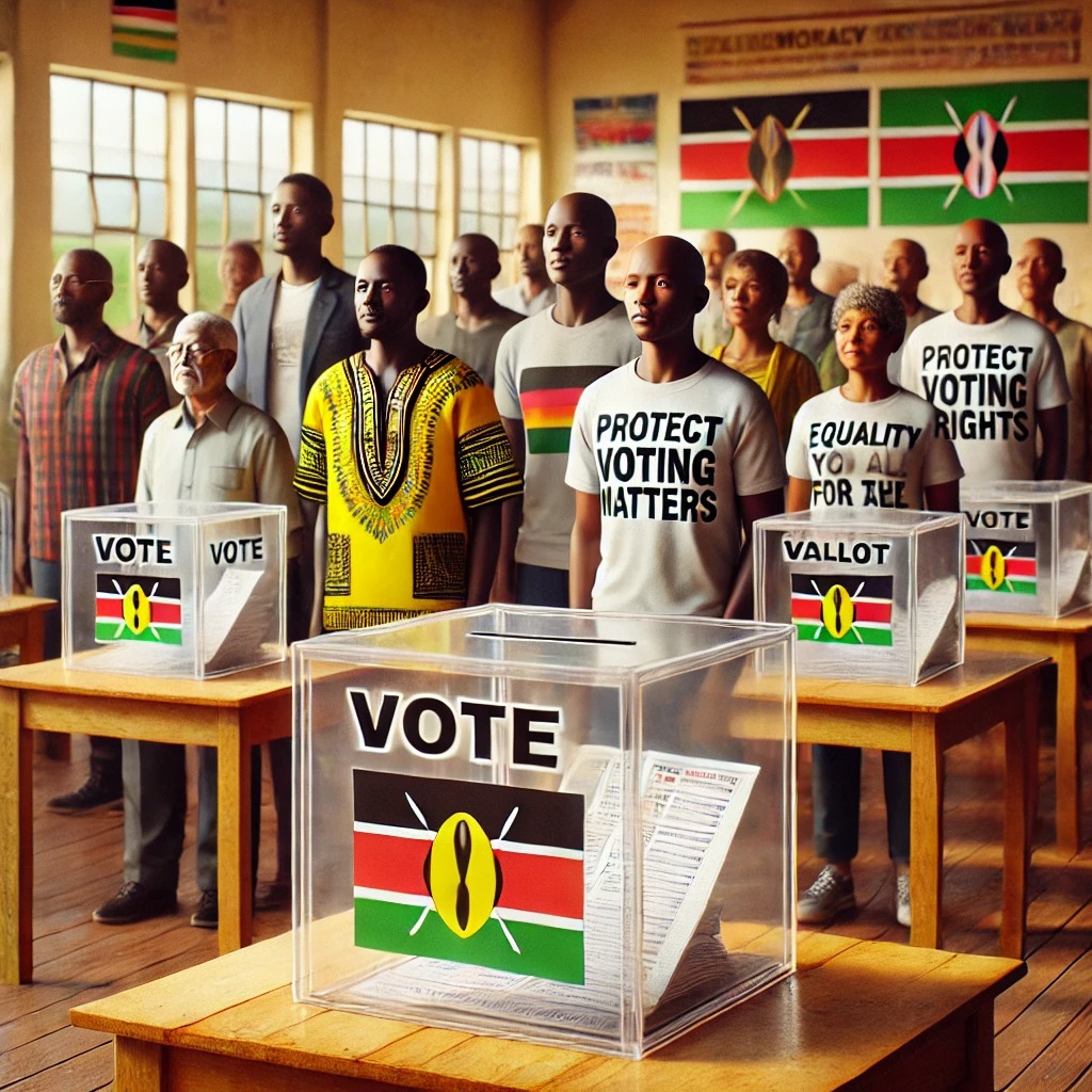 Civic Engagement: A Comparative Exploration of Democracy in East Africa 