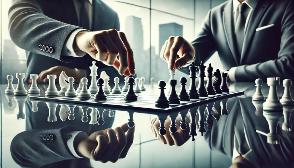 Negotiation Intelligence: Fundamentals That Separate Dealmakers from Deal Breakers