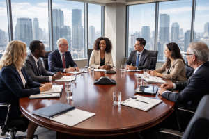 Seats at the Table: Why Diverse and Inclusive Boards Drive Strong Corporate Governance