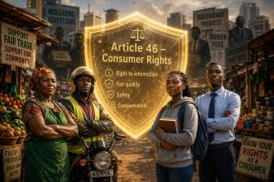 Poison on the Shelf: How Kenyan Consumers Fight Back, and Win