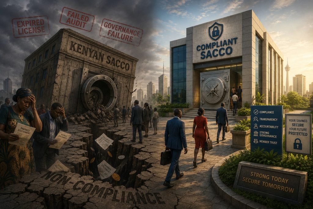 SACCO Governance: Stay Compliant, Protected, and Trusted